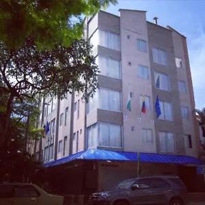 Apartahotel Montes Apartahotel Medellín