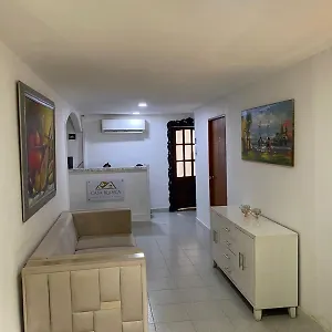 Casa Blanca Cartagena